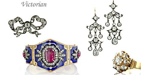 Jewelry Time Periods: Victorian Era | Jewelry Blog | Gem Gossip