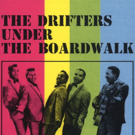 The Drifters: best songs · discography · lyrics