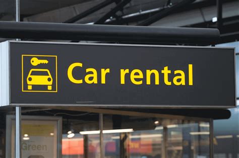 Rent A Car at Airport – The Pros And Cons » Rent A Prestige Car - Adelaide