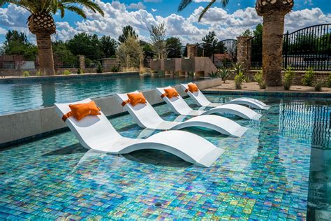 SUBMERGE SUN LOUNGER - Outdoor Furniture Manufacturer