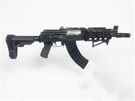 Zastava Arms AK 47 Pistol ZPAP92 1.5mm · ZP92762M · DK Firearms