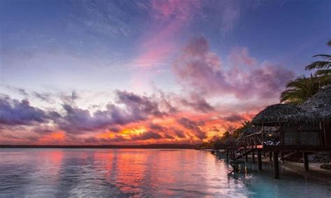 Aitutaki Lagoon Resort - Cook Islands