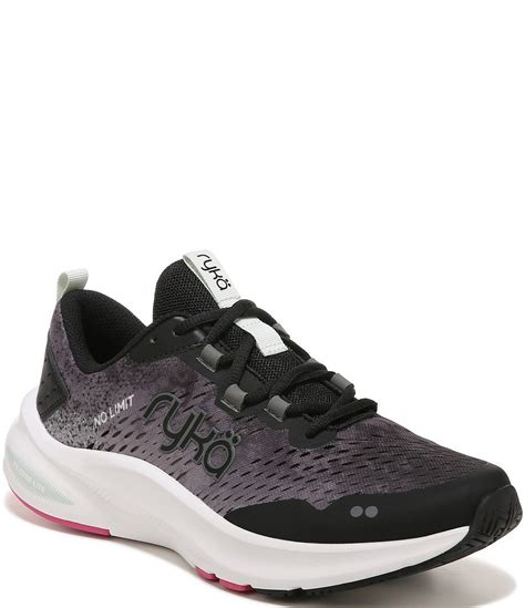 Ryka No Limit Mesh Athletic Training Shoes | Dillard's