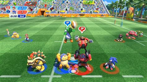 Mario & Sonic at the Rio 2016 Olympic Games™ | Wii U games | Games | Nintendo