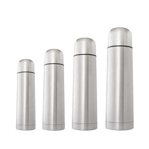 Stainless Steel Vacuum Flask - 18/8 - Supersavings