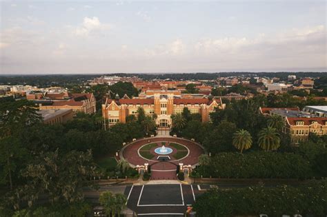 Westcott Building // AT3207 | AerialTallahassee