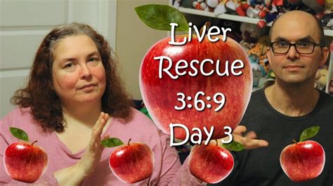 Liver Rescue 3:6:9 Day 3 [Medical Medium Healing] - YouTube