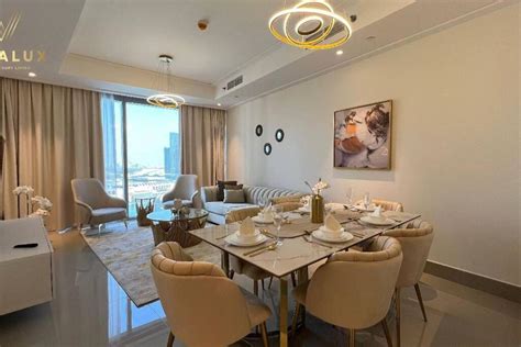 2BR fully furnished / Burj Khalifa & Fountain View, Dubai (updated ...