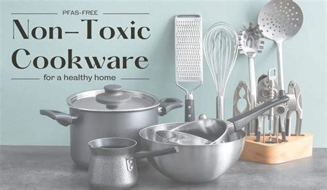 The Best Non-Toxic Cookware For A Healthy Home - Umbel Organics