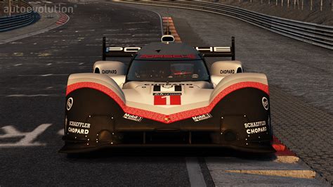 Virtual Record Attempt: Porsche 919 Hybrid Evo Tops Out at 232 MPH at ...