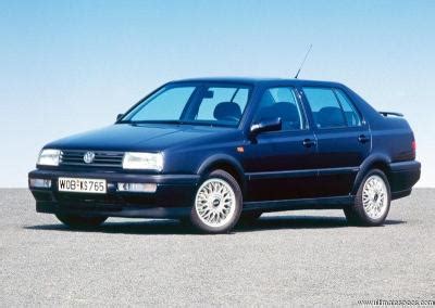 Volkswagen Vento / Jetta 3 2.8 VR6 specs, dimensions