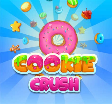 Cookie Crush - Match 3 Friv Mobile Games & FrivGames.racing