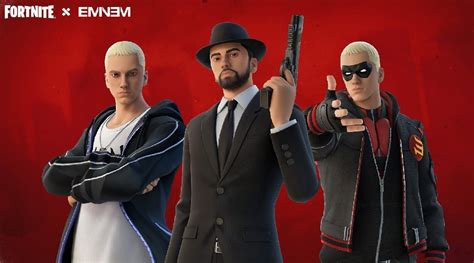 It’s Official: Epic Games and Marshall Confirm Fortnite x Eminem Collab | Eminem.Pro - the ...