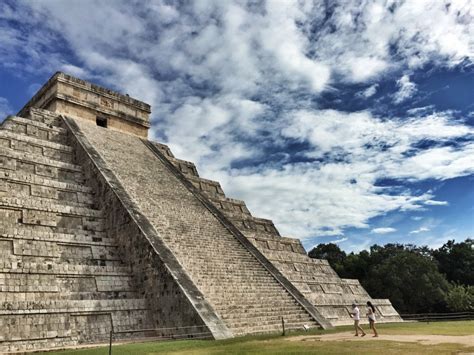 Conspiracy Sites: Chichén Itzá | GOGO Vacations Blog