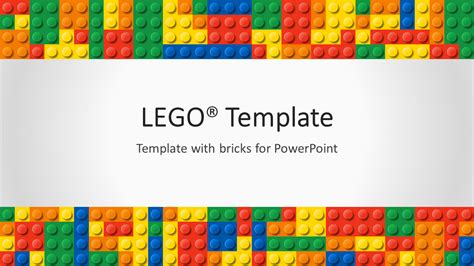 Printable Lego Templates