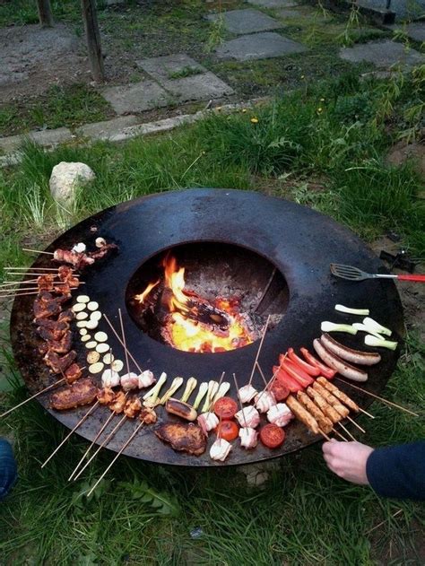 33 creative fire pit for your backyard landscaping ideas 8 ~ aacmm.com ...