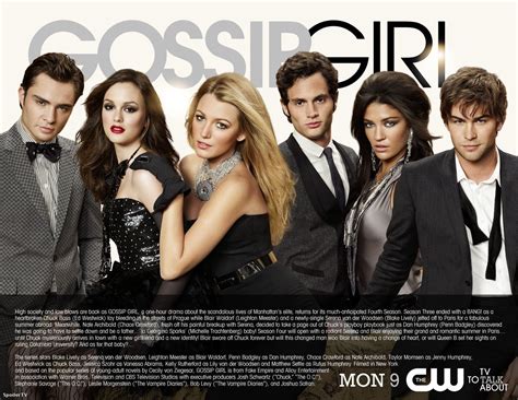 Gossip Girl season 4 - Gossip Girl Photo (12375530) - Fanpop