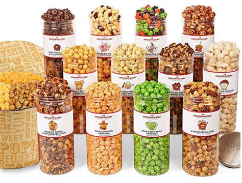 61% Off The Popcorn Factory Coupon Codes for December 2017