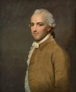 Portrait of a gentleman in a beige coat and white cravat | Old Master ...