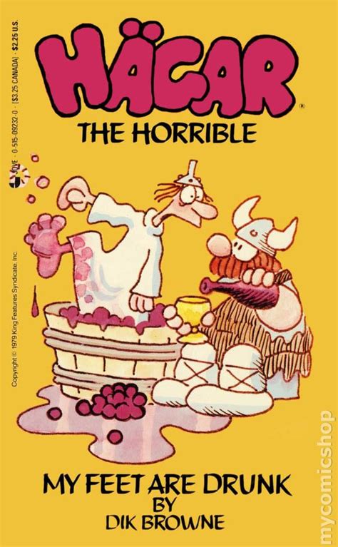 Comic books in 'Hagar the Horrible PB Series'