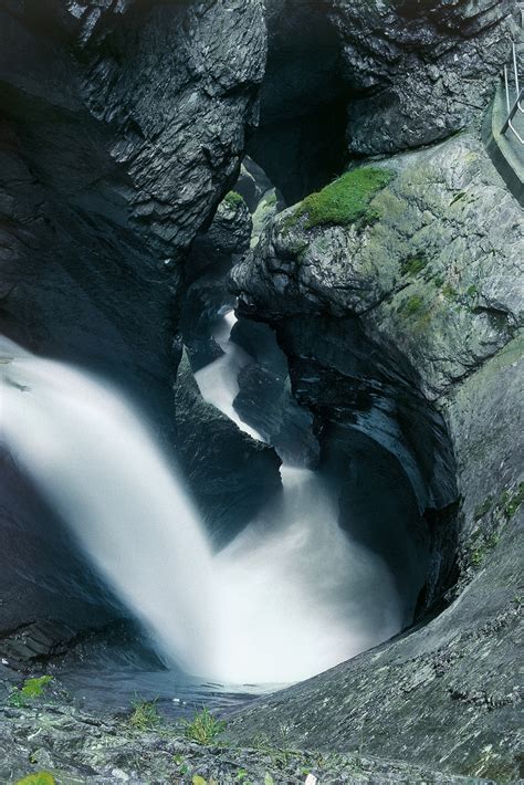 Trümmelbach falls | Switzerland Tourism