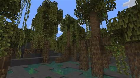 Minecraft mangrove trees: everything we know | PC Gamer