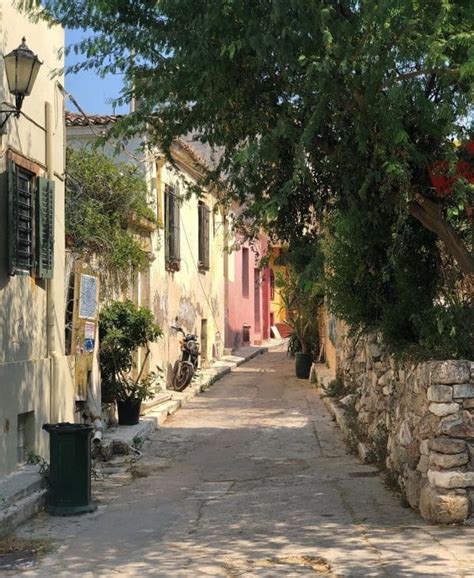 Plaka Athens: Your 2024 Guide by an Athens Resident