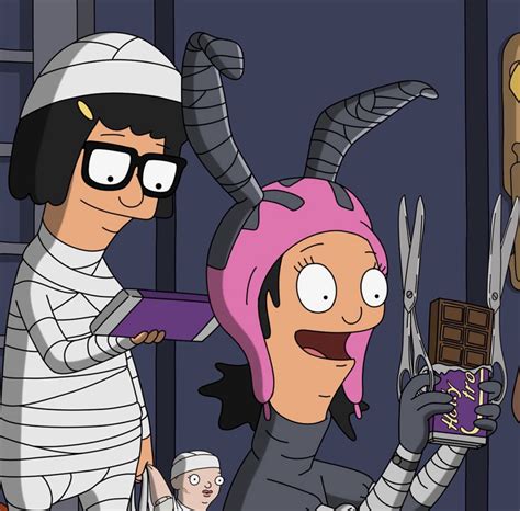 The "Bob's Burgers" Halloween Episodes Ranked