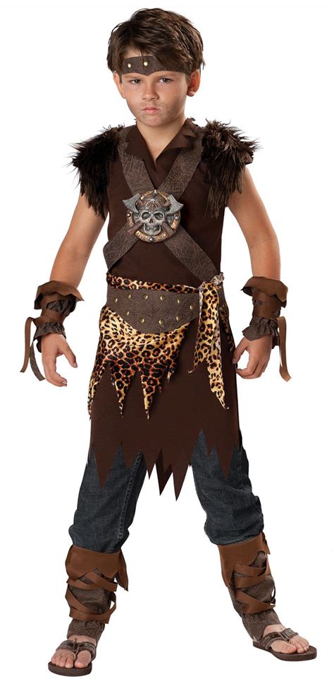 kids caveman costume - Google Search | Caveman costume, Barbarian costume, Childrens costumes