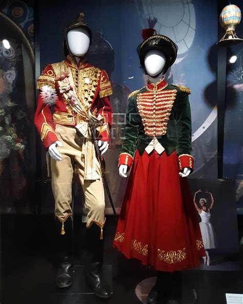 Nutcracker Costumes at the Upcountry History Museum | The Vintage Traveler