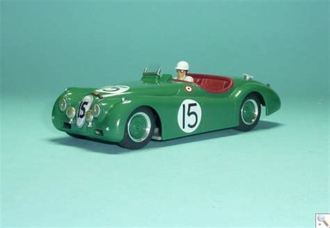 Jaguar XK120 1950 Le Mans, No. 15