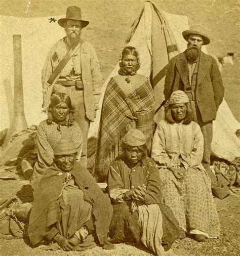 Winema and the Modoc War | National Archives