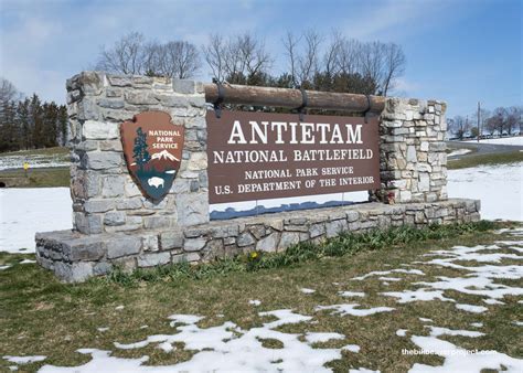 Antietam National Battlefield! - The Bill Beaver Project