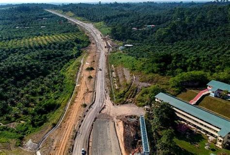 lebuhraya pan borneo sarawak - Karen Nash