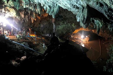 Thailand Cave: The Successful Search For Lost Boys - Community | The NewsTalkers