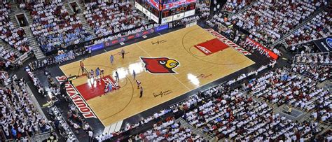 Louisville Cardinals Mens Basketball Tickets | Vivid Seats