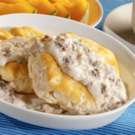 Bob Evans Sausage Gravy Recipe