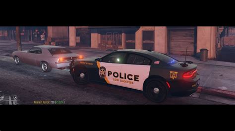 GTAV | LSPDFR | LOS SANTOS PATROL | #lspdfr #gta - YouTube