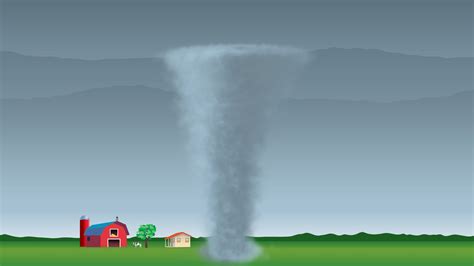 How do tornadoes form? | Britannica