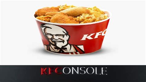 Kfc Console Reveal Trailer - Kfc Console Trailer We saw a tweet from kfcgaming twitter this ...