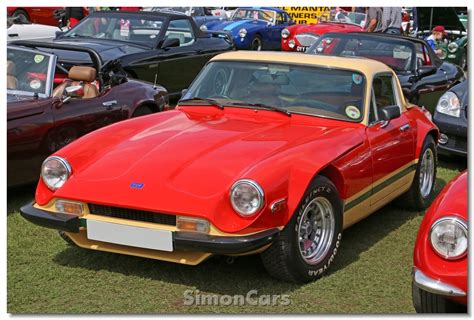 Simon Cars - TVR 2500M