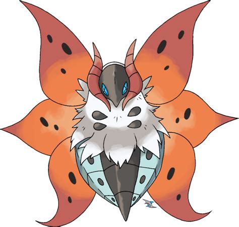 Pokemon of the Week #21: Volcarona – Clarion