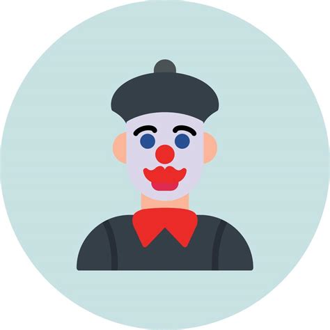 Mime Vector Icon 37407094 Vector Art at Vecteezy