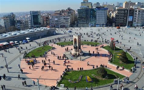 Taksim square | | Alluring World