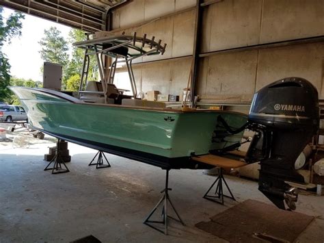 Outer Banks Custom Boat Builders | Boat Repairs | Boat Interiors ...