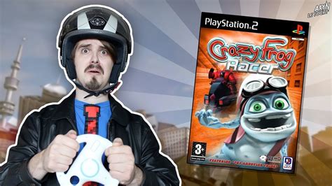 Crazy Frog Racer [PS2] - Akyn Le Tour ? - YouTube