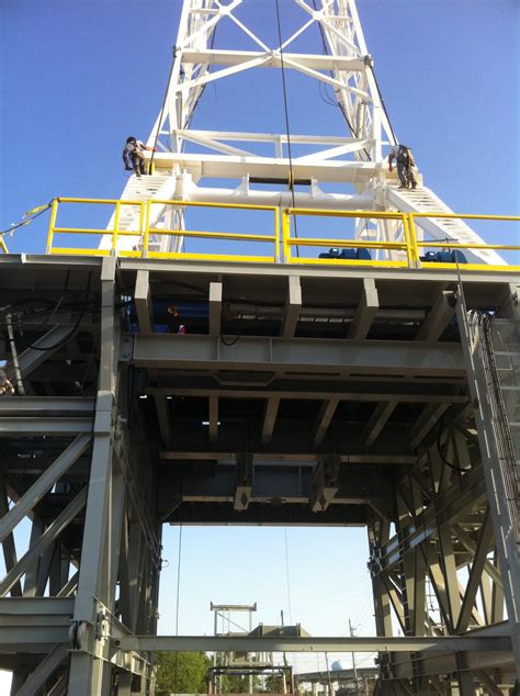 Rig Up Facilities|Drilling Rig Services | RCI Drilling Equipment