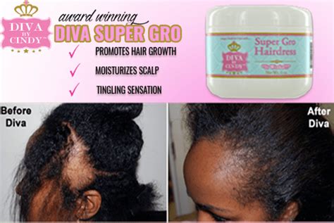 10 Natural Hair Growth Products To Speed Up Growth and Grow Edges ...