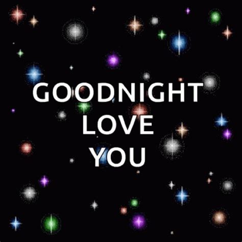 Goodnight Sparkles GIF - Goodnight Sparkles Love You - Discover & Share GIFs | Good night ...