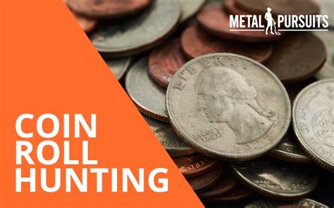 Coin Roll Hunting (CRH) Detailed 2021 Guide | Metal Pursuits